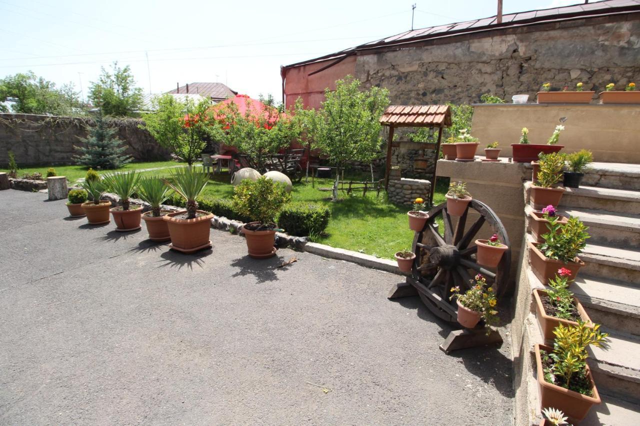 Mardoyan'S Guest House Gavar Ngoại thất bức ảnh
