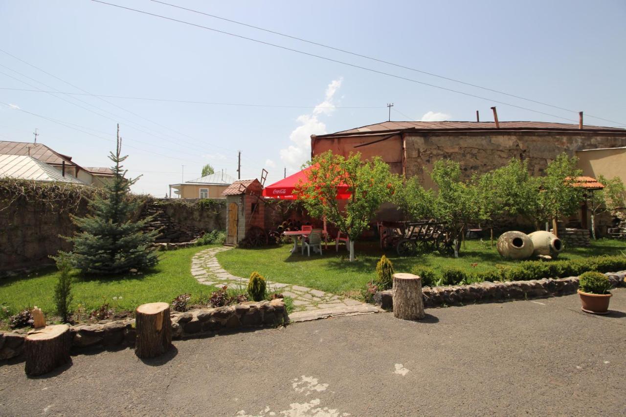 Mardoyan'S Guest House Gavar Ngoại thất bức ảnh